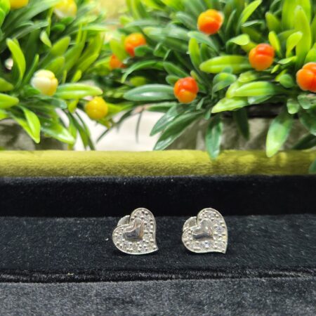 Soiree Lab Grown Diamond 925 Sterling Earrings