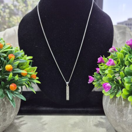 Harriet Lab Grown Diamond 925 Sterling Nackless