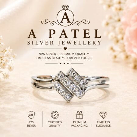 Starlight Crossover Ring