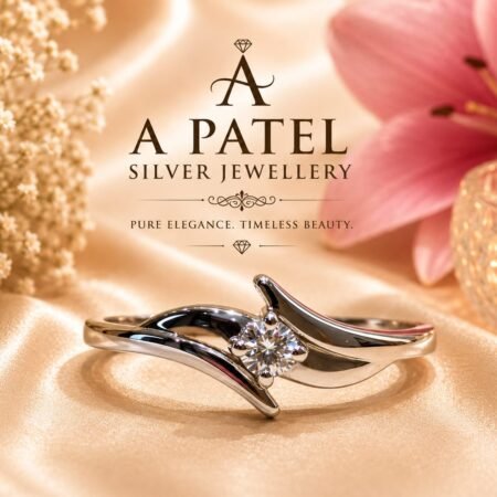 Luna Twist Promise Ring